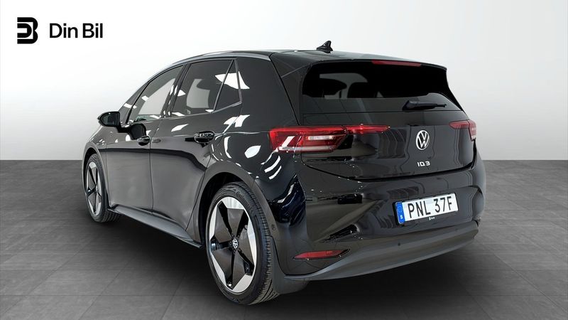Volkswagen ID.3 bild 3