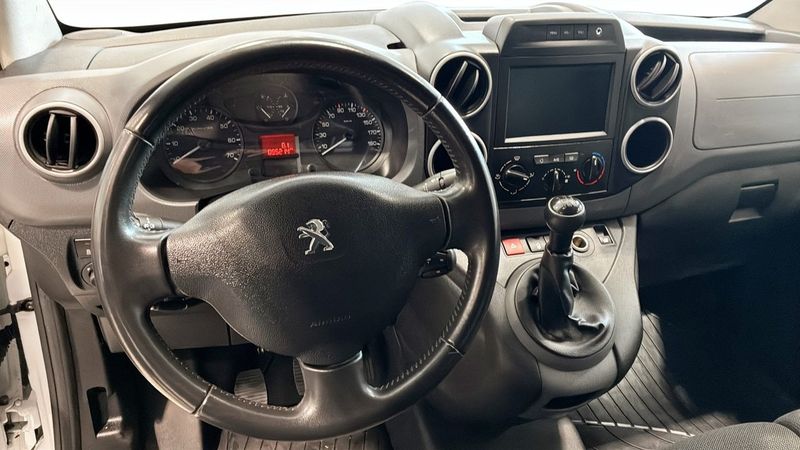 Peugeot Partner bild 4