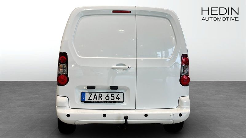 Peugeot Partner bild 7