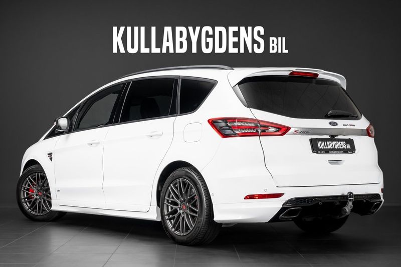 Ford S-Max bild 3