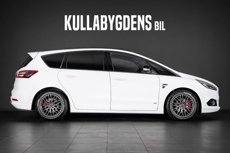 Ford S-Max bild 2
