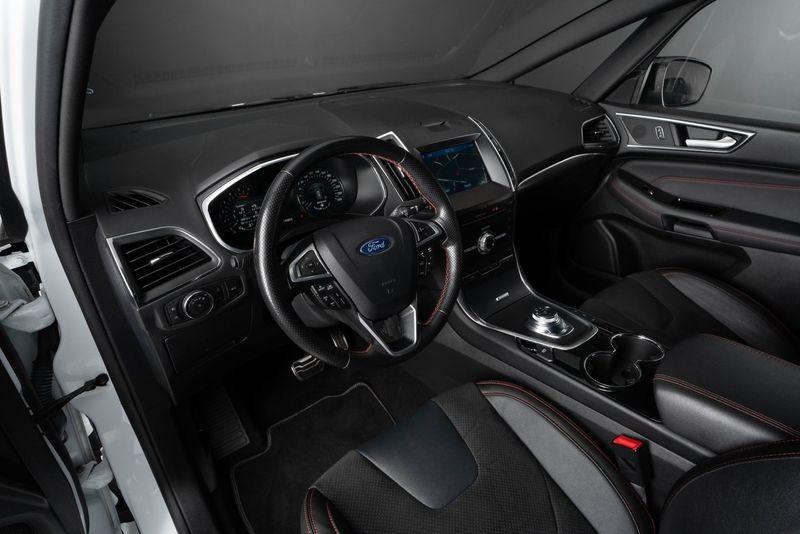 Ford S-Max bild 7
