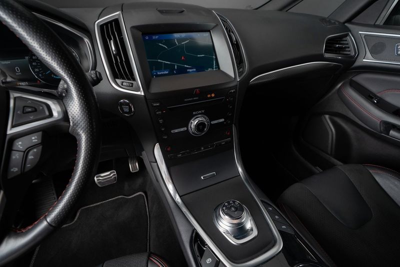 Ford S-Max bild 8