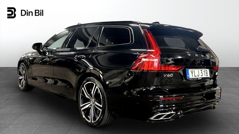 Volvo V60 bild 3