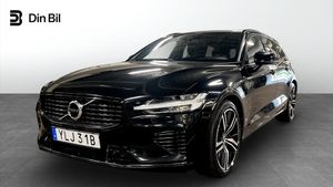 Volvo V60 bild 1