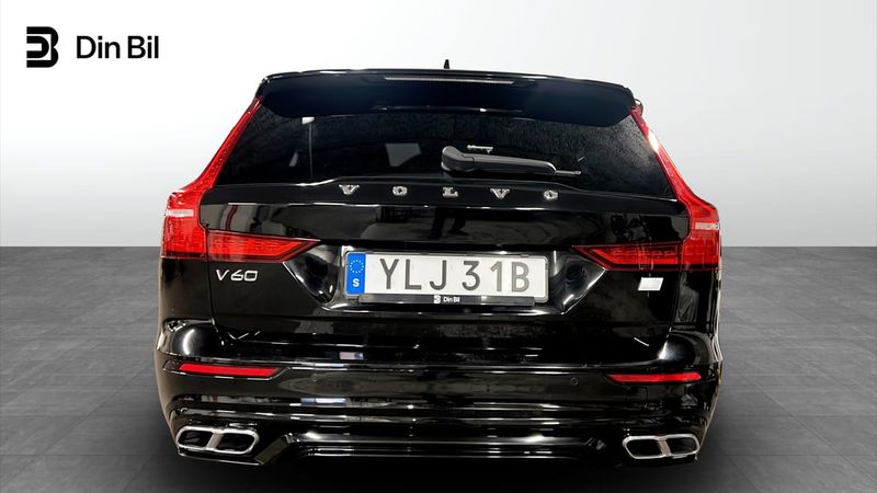 Volvo V60 bild 5