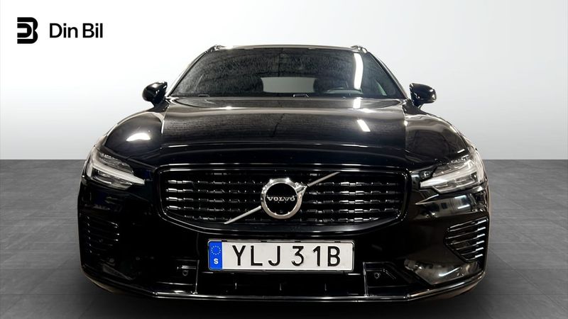 Volvo V60 bild 4
