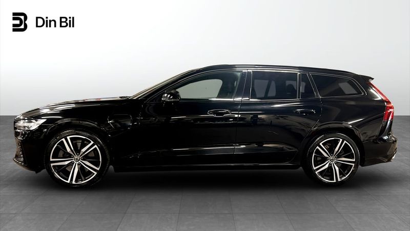 Volvo V60 bild 2