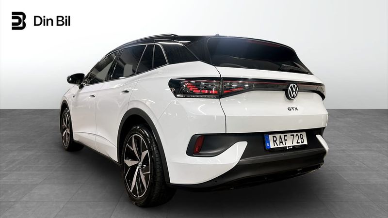 Volkswagen ID.4 bild 3