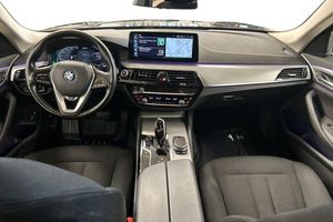 BMW 530 bild 13