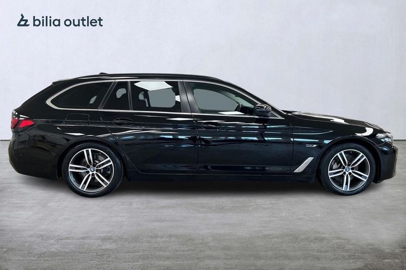 BMW 530 bild 5