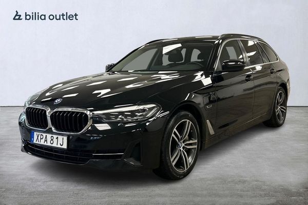 BMW 530 e xDrive Touring Steptronic Euro 6 - 2022