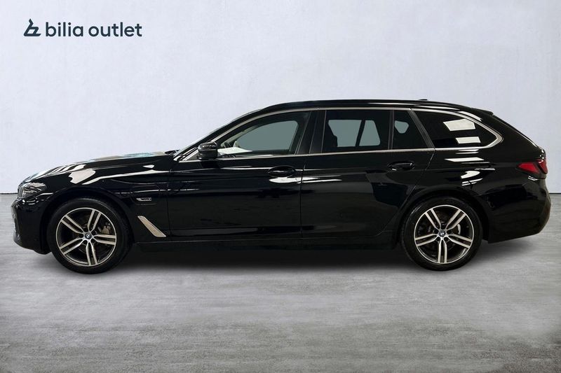 BMW 530 bild 6