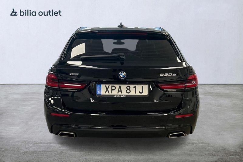 BMW 530 bild 7