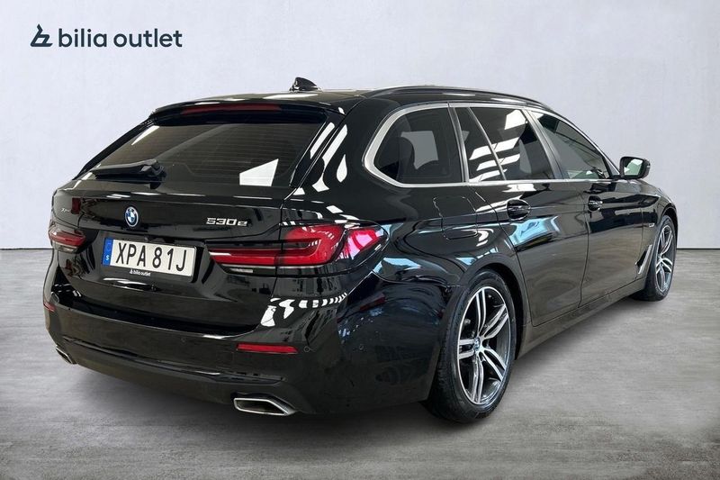 BMW 530 bild 4