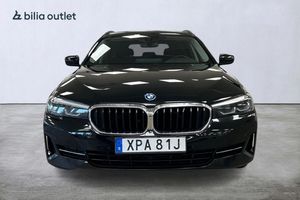 BMW 530 bild 8