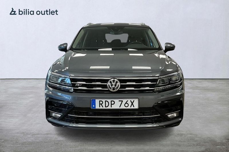 Volkswagen Tiguan Allspace bild 9