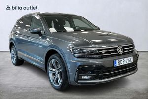 Volkswagen Tiguan Allspace bild 3