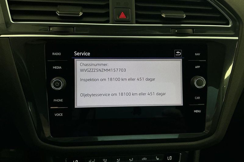 Volkswagen Tiguan Allspace bild 18