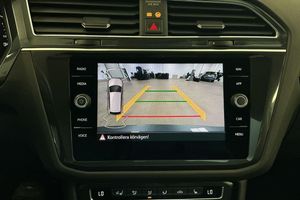 Volkswagen Tiguan Allspace bild 19