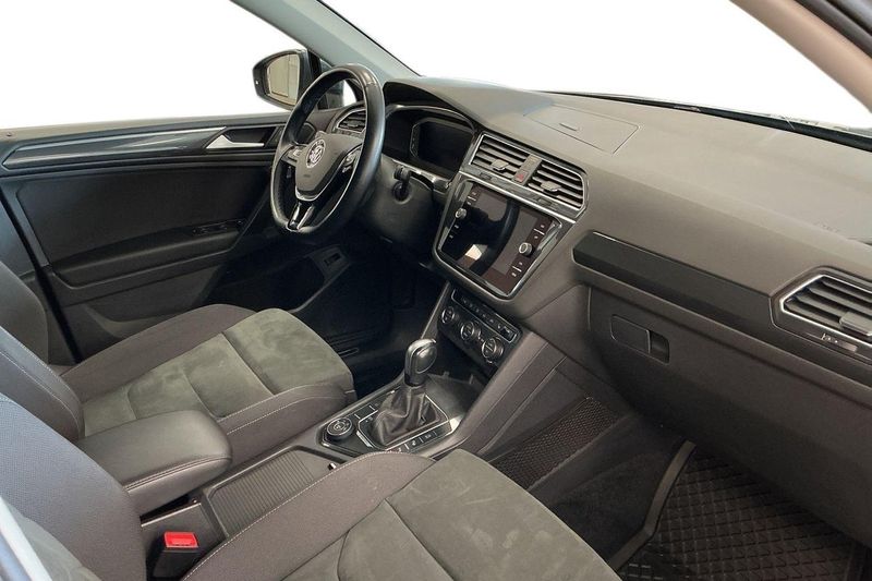 Volkswagen Tiguan Allspace bild 10