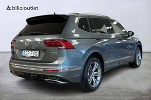 Volkswagen Tiguan Allspace bild 4