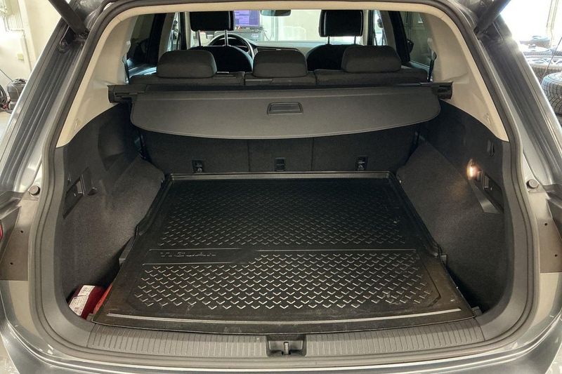 Volkswagen Tiguan Allspace bild 22