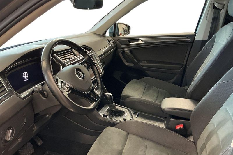 Volkswagen Tiguan Allspace bild 11