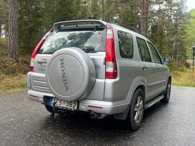 Honda CR-V bild 6