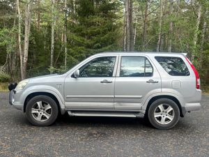Honda CR-V bild 2