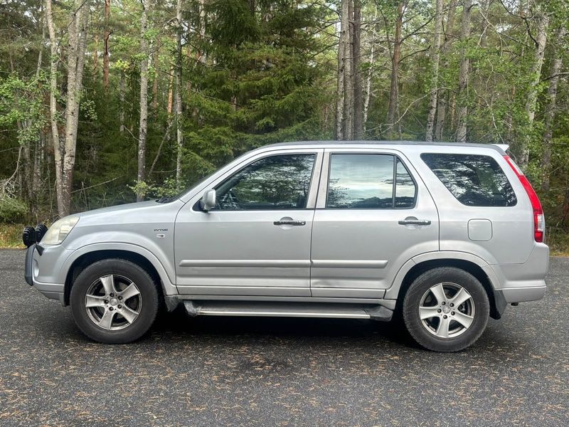 Honda CR-V bild 2