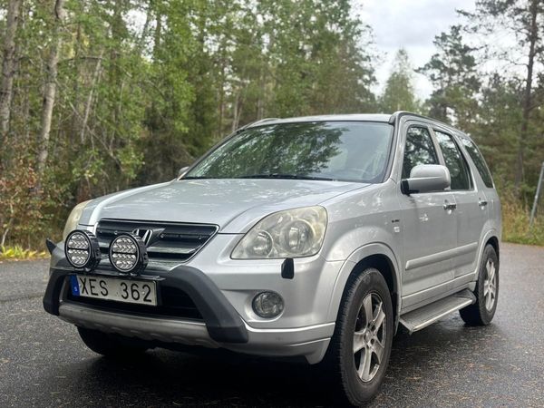 Honda CR-V 2.0 4WD Euro 4 - 2006