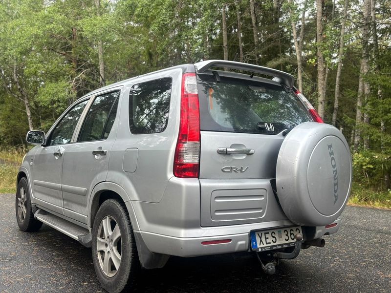Honda CR-V bild 3
