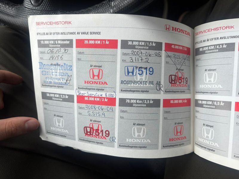 Honda CR-V bild 17