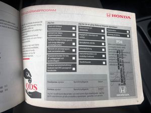 Honda CR-V bild 18