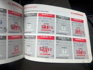 Honda CR-V bild 16
