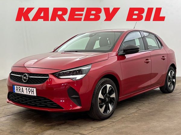 Opel Corsa e Design Line Backkamera Carplay - 2023