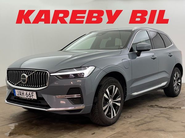 Volvo XC60 Recharge T6 AWD 350hk Panorama Backkamera Drag - 2023