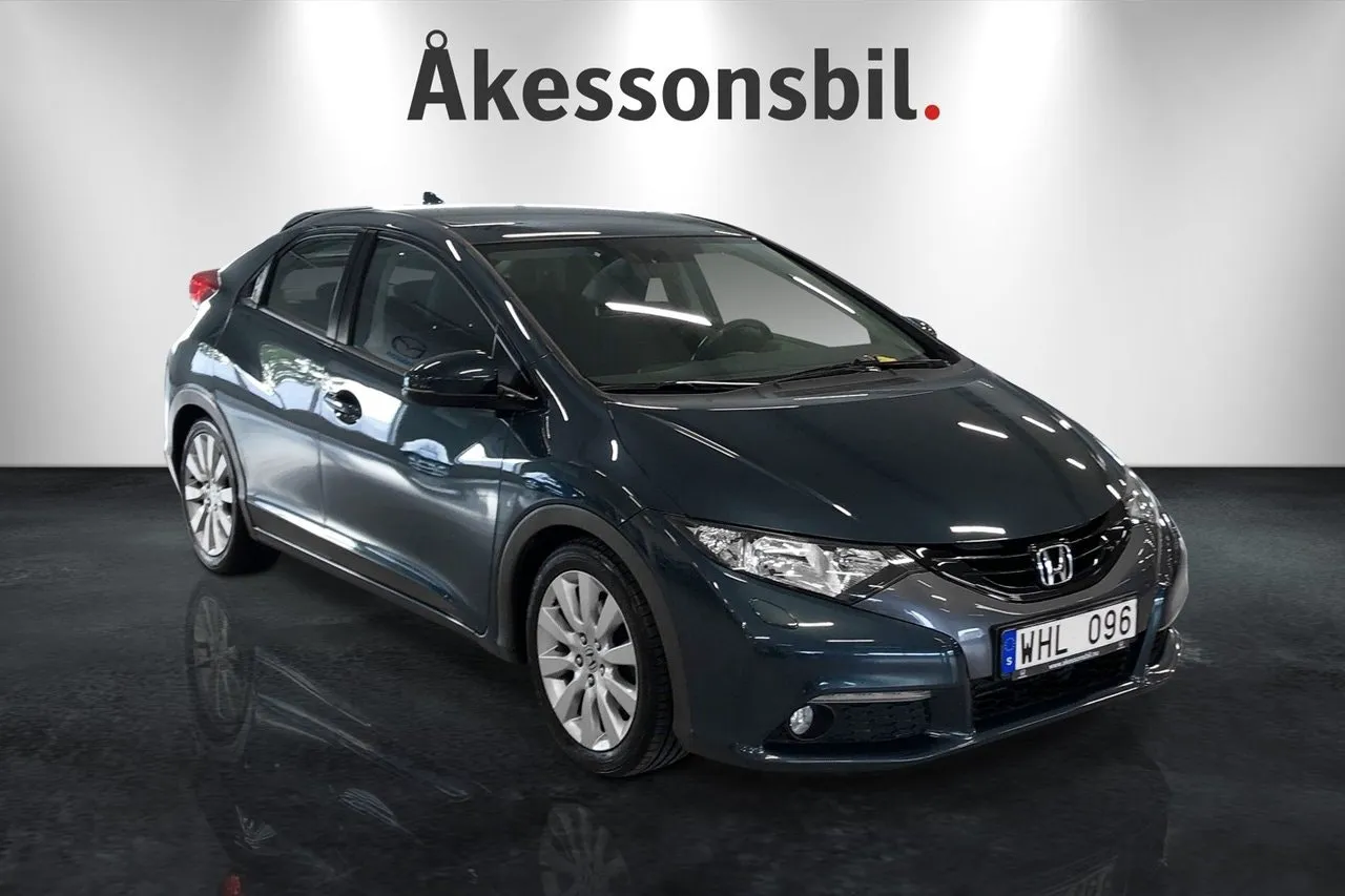 Vehicle image 1