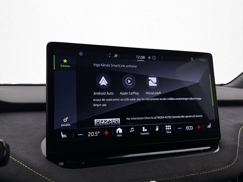 Skoda Enyaq bild 24