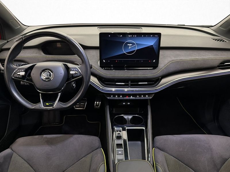 Skoda Enyaq bild 16