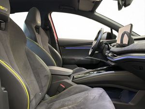 Skoda Enyaq bild 26