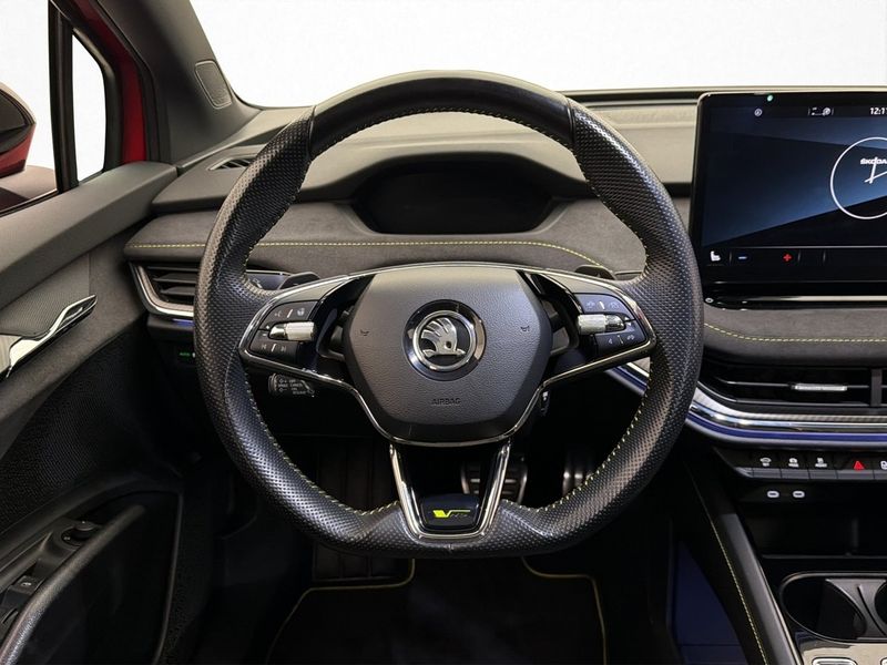 Skoda Enyaq bild 18