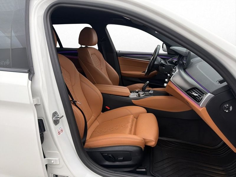 BMW 530 bild 15