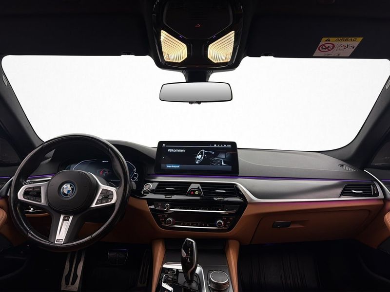 BMW 530 bild 13