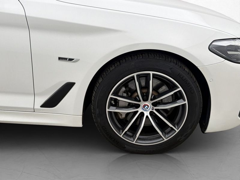BMW 530 bild 31