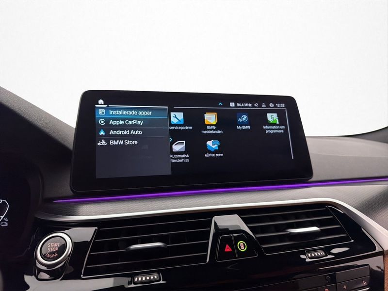 BMW 530 bild 19