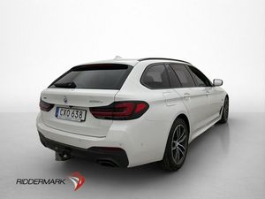 BMW 530 bild 8