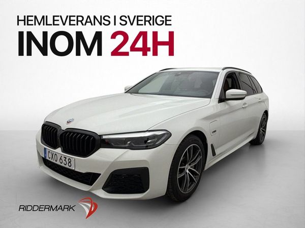 BMW 530 e xDrive M Sport Drag 360° Navi H/K Kamera Ambient - 2023