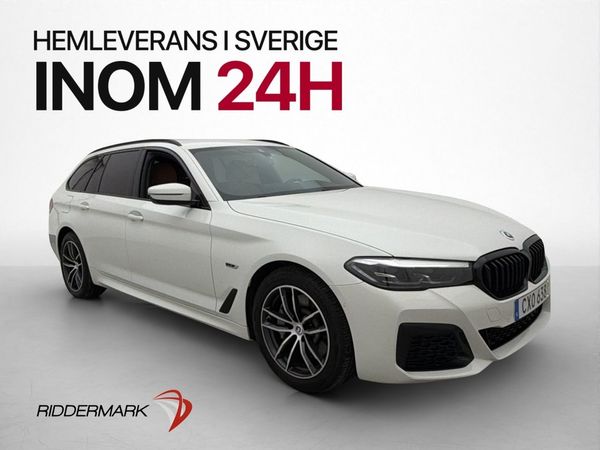 BMW 530 e xDrive M Sport Drag 360° Navi H/K Kamera Ambient - 2023